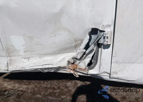 2013 Chevrolet Express 2500 Work Van из США, поврежденный, VIN 1GCWGFCA6D1167914